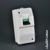 کلید سیمون تک فاز 25A