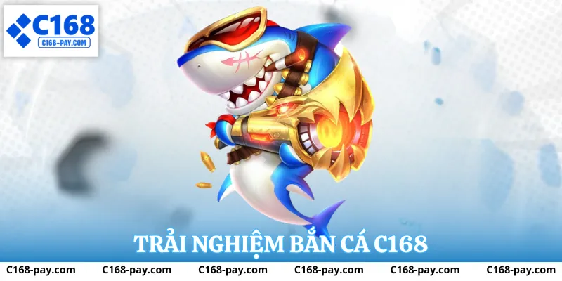 Bắn Cá C168 3 Kỹ thuật bắn cá C168 từ chuyên gia